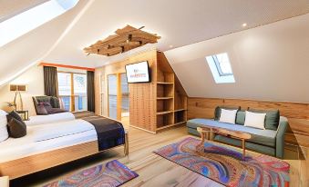 Hotel Im Krummbachtal