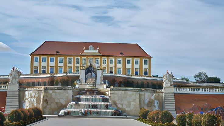 hotel overview picture