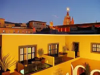 Hotel Boutique Hacienda Guadalupe