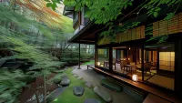 Chousenkaku Kameya Hoteles cerca de Lake Suwa