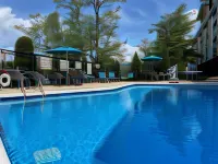 Hampton Inn Bloomington - Swimmingpools