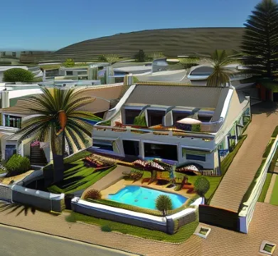 La Fontaine Guest House Hermanus