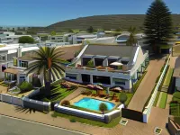 La Fontaine Guest House Hermanus Hotels in Hermanus