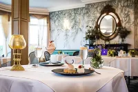Fernhill Hotel & Estate - breakfast