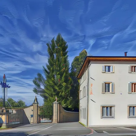 Art Gallery B&B