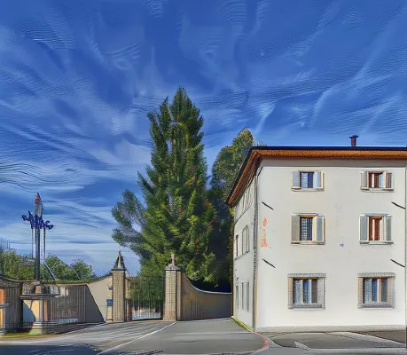 Art Gallery B&B - Wifi