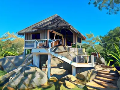 Coconut Lodge Hotels near Lokobe Nature Special Reserve