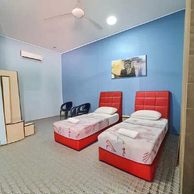 D'Embun Inap Desa Besut Hotel di Kampung Raja