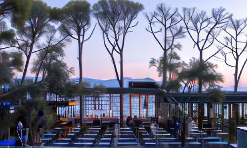 Unique Life Style Hotel