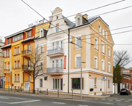 Revelton Studios Marianske Lazne Hotels in Marianske Lazne