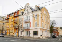 Revelton Studios Marianske Lazne Hotels in Велка Хледјсеба