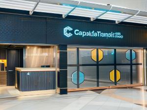 Capsule Transit Sleep Lounge KLIA T1 - Landside