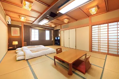 Fujinomiya Green Hotel Hoteles en Fujinomiya