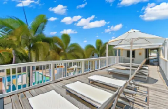 Hotel Cabana Clearwater Beach