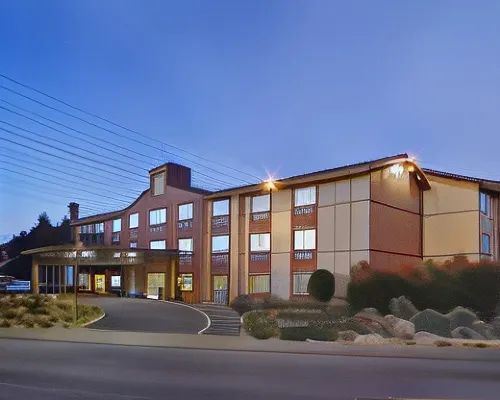 Hotel Focus SFO Hotels near Cow Palace