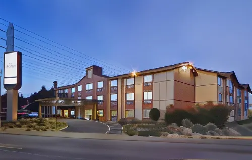 Hotel Focus SFO - 3-Sterne