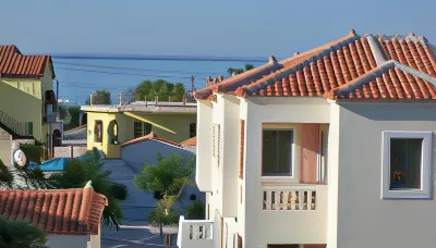 Aphrodite Samos Suites Отели в г. Самос