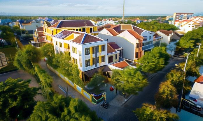 hotel overview picture