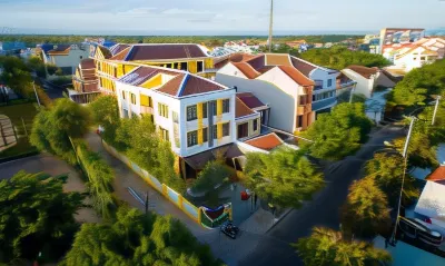 Hoi An Hai Au Boutique Hotel Hotels in Hoi An