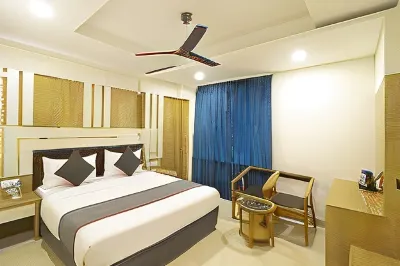 Hotel All Time Residency New  Delhi Các khách sạn ở 