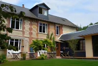 La Fraîchette-Hôtel & Spa Hotel a Beuzeville
