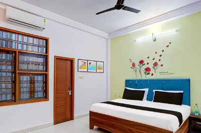 Hotel O Shyam Palace Hotels in Barkhurdarpur