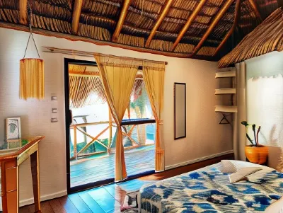 Cabañas Puesta del Sol Các khách sạn ở 