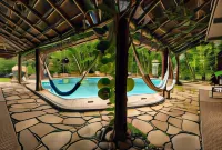 Villas Adriana Wellness Village, Palenque - Homestays