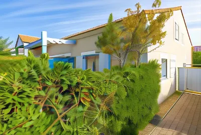 Lagrange Vacances le Scarlett et les Soleillades Hotel in zona Office de Tourisme de Palavas-les-Flots