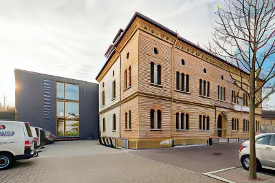 OX Hotel Altes Spital Hotels near Lidl