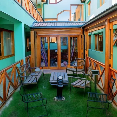 Hosteria les Eclaireurs