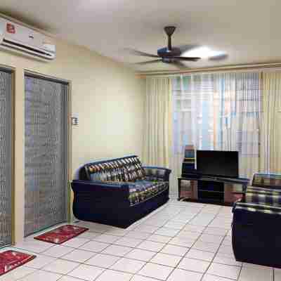 Sri Nabalu Apartment Platinum Putatan Rooms