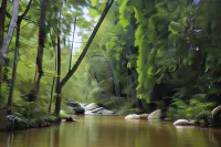 Rock Forest Chalet - รีสอร์ท