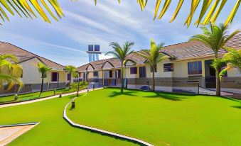 Rock Hyrax Hotel