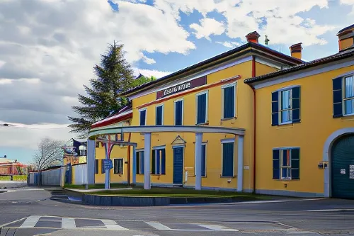 Foresteria la Torretta