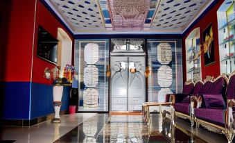 Shohkand Hotel