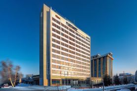 Tourist Omsk ZONT Hotel Group (Турист Омск)