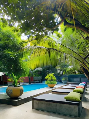 My Village Hoteles cerca de Parque nacional Bundala