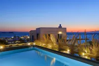 She Mykonos Boutique Hotel