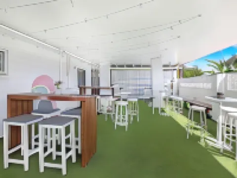 帕克棕櫚酒店 馬魯奇多酒店