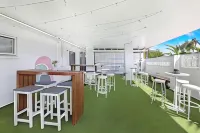 Palms on Parker Backpackers فنادق في الكسندرا هيدلاند