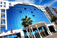 Grand Amisos Hotel Các khách sạn ở Atakum
