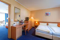 Waldhotel Humboldtsee Các khách sạn ở Bodenwerder