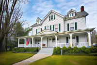 Love Lane Bed & Breakfast Hotel di Lake Junaluska