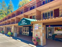 The Historic Brookdale Lodge, Santa Cruz Mountains