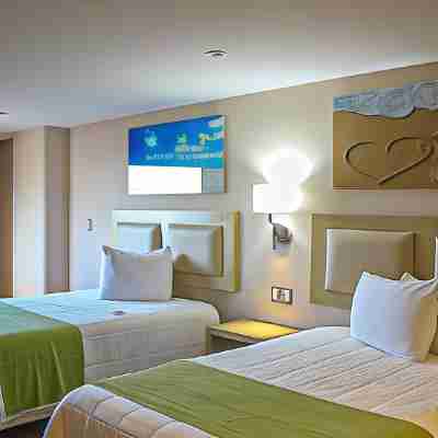 Paris FC Veracruz Rooms