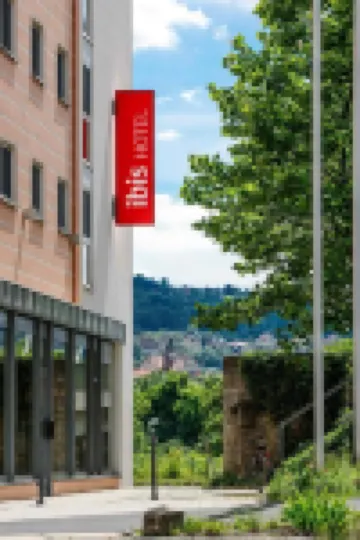 Ibis Wuerzburg City Hotel in zona Stazione centrale di Würzburg