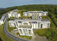 St Angela's Lakeside Aparthotel Sala Hotel a 
