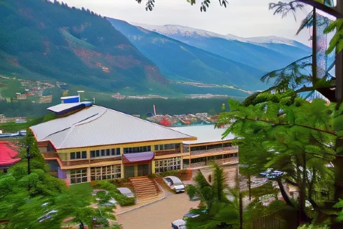 Hotel Ishaan Near Hadimba Tample 5Min Walk