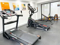 Comfort Inn Marietta-Atlanta Near Ballpark-Galleria - Gym